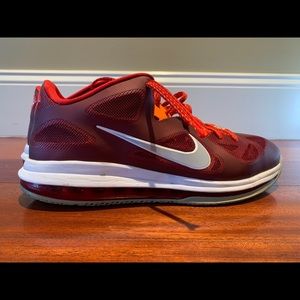 Nike Lebron 9 Low *RARE*